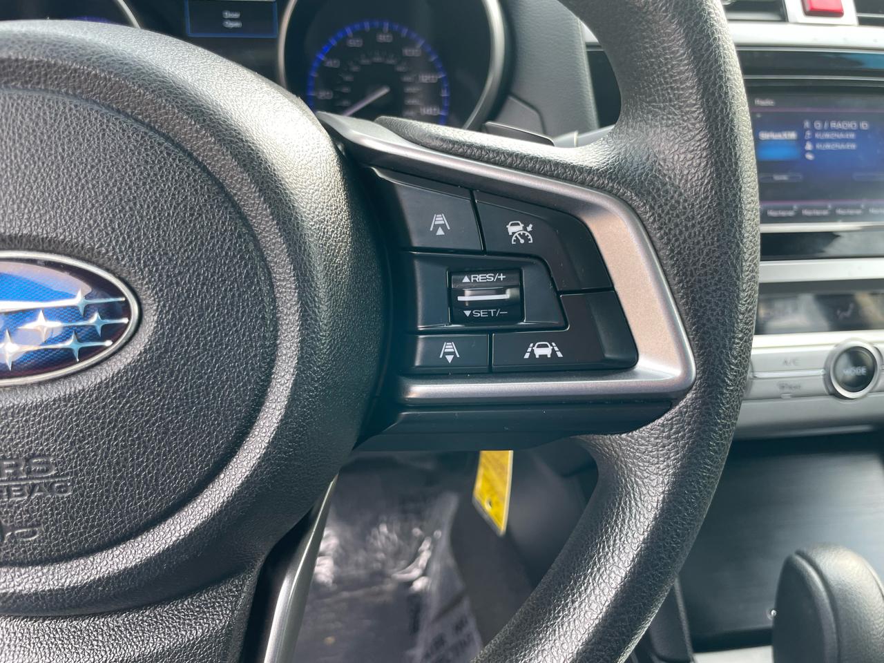 Subaru Legacy 2.5i Premium 2019