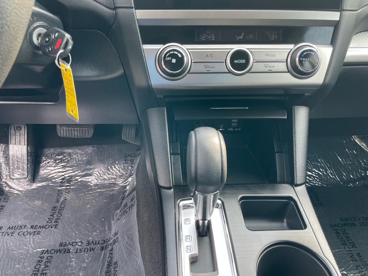 Subaru Legacy 2.5i Premium 2019