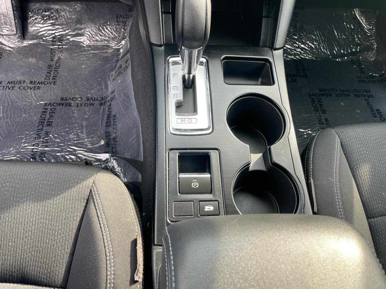 Subaru Legacy 2.5i Premium 2019