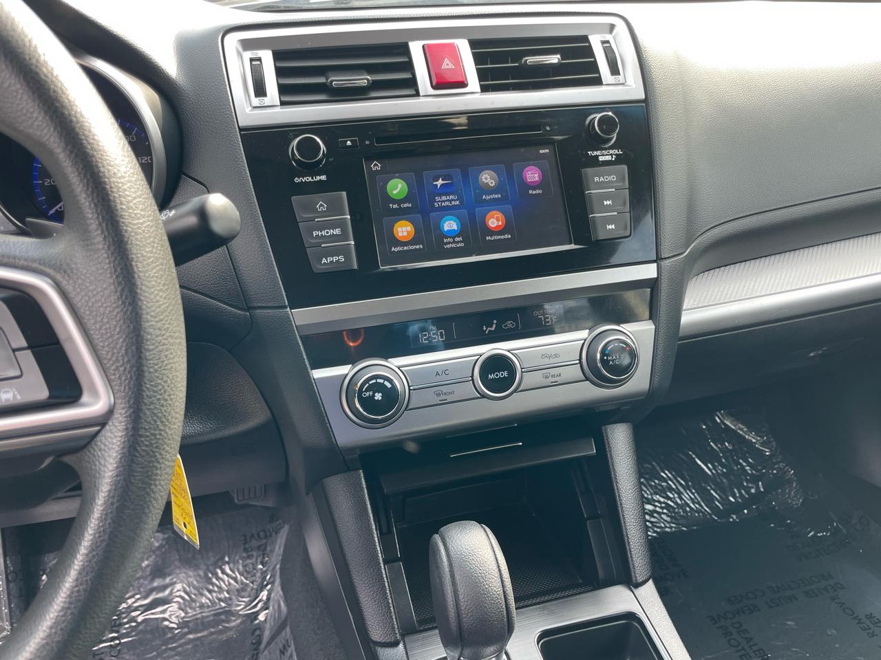 Subaru Legacy 2.5i Premium 2019