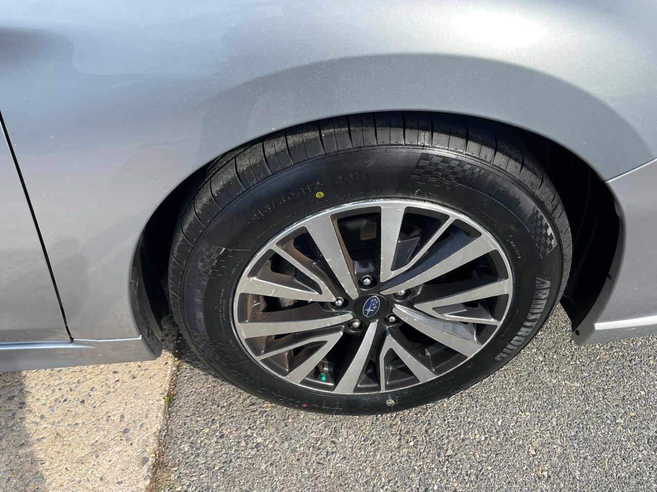 Subaru Legacy 2.5i Premium 2019