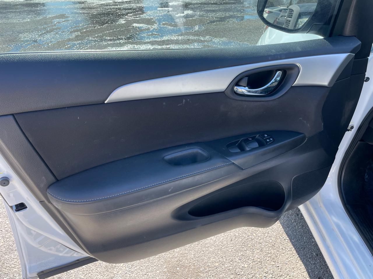 Nissan Sentra S CVT 2019