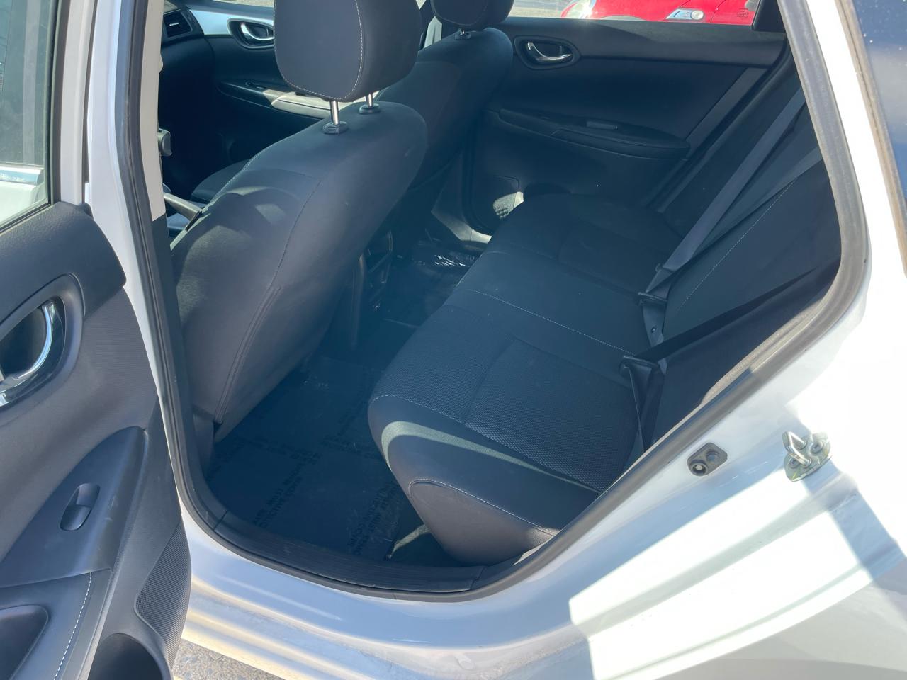 Nissan Sentra S CVT 2019