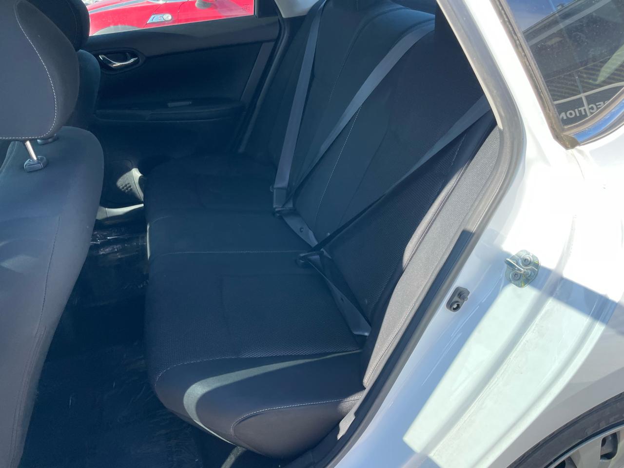 Nissan Sentra S CVT 2019