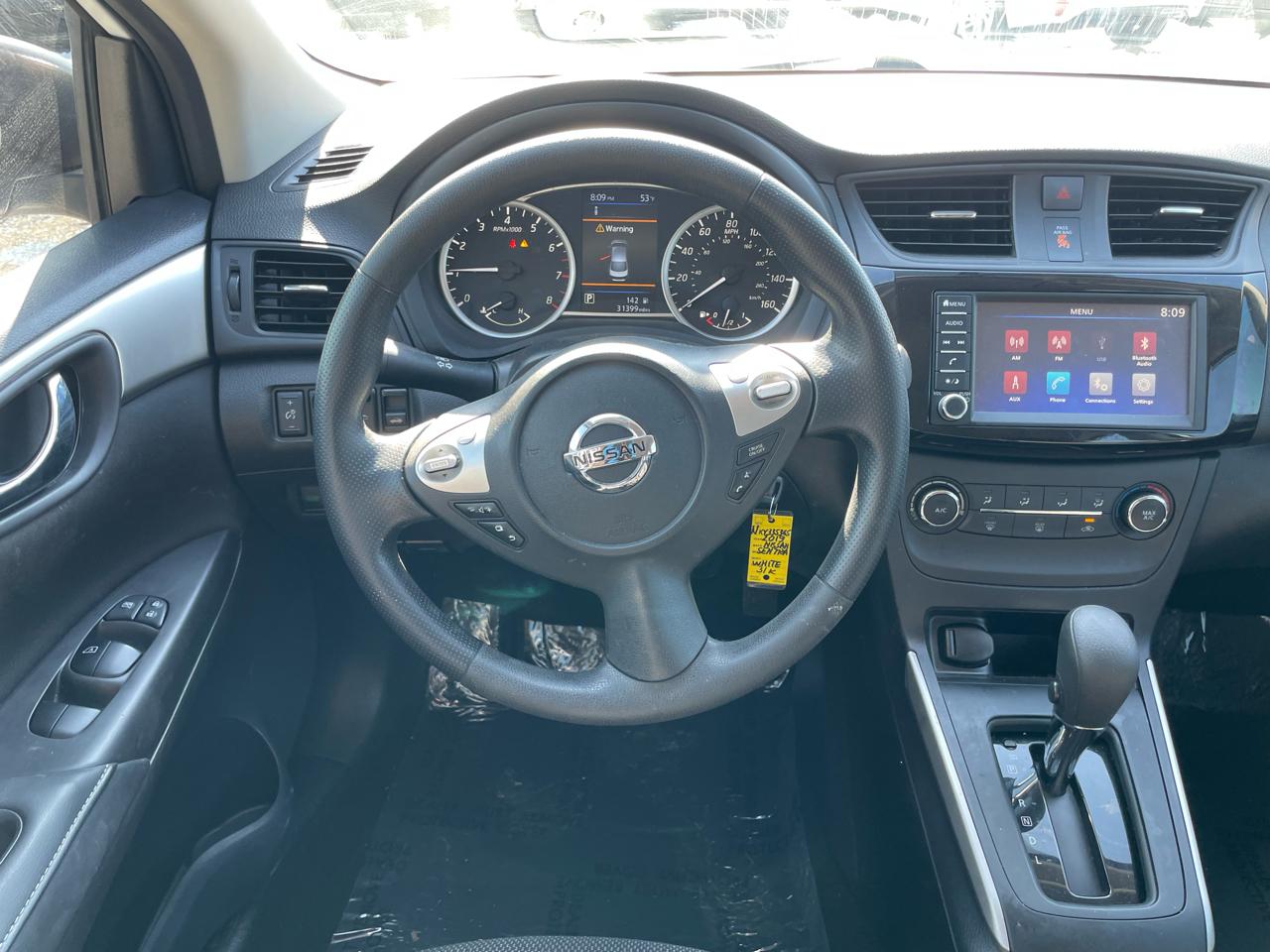 Nissan Sentra S CVT 2019