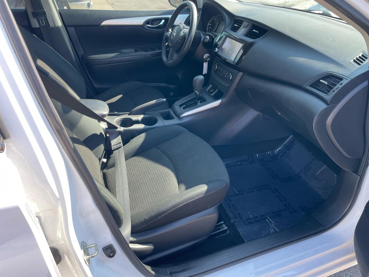 Nissan Sentra S CVT 2019