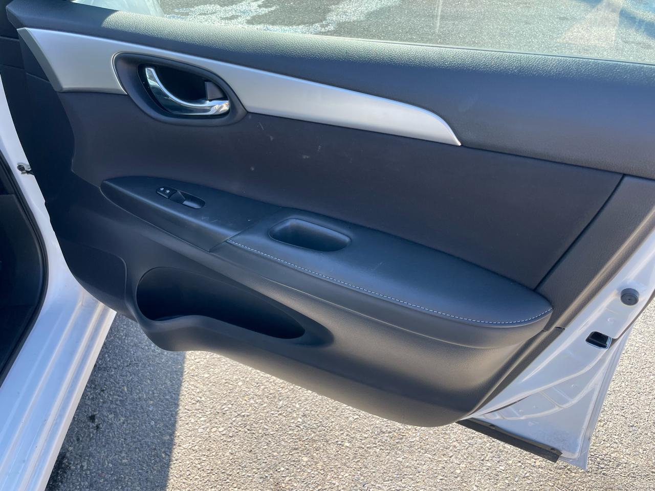 Nissan Sentra S CVT 2019