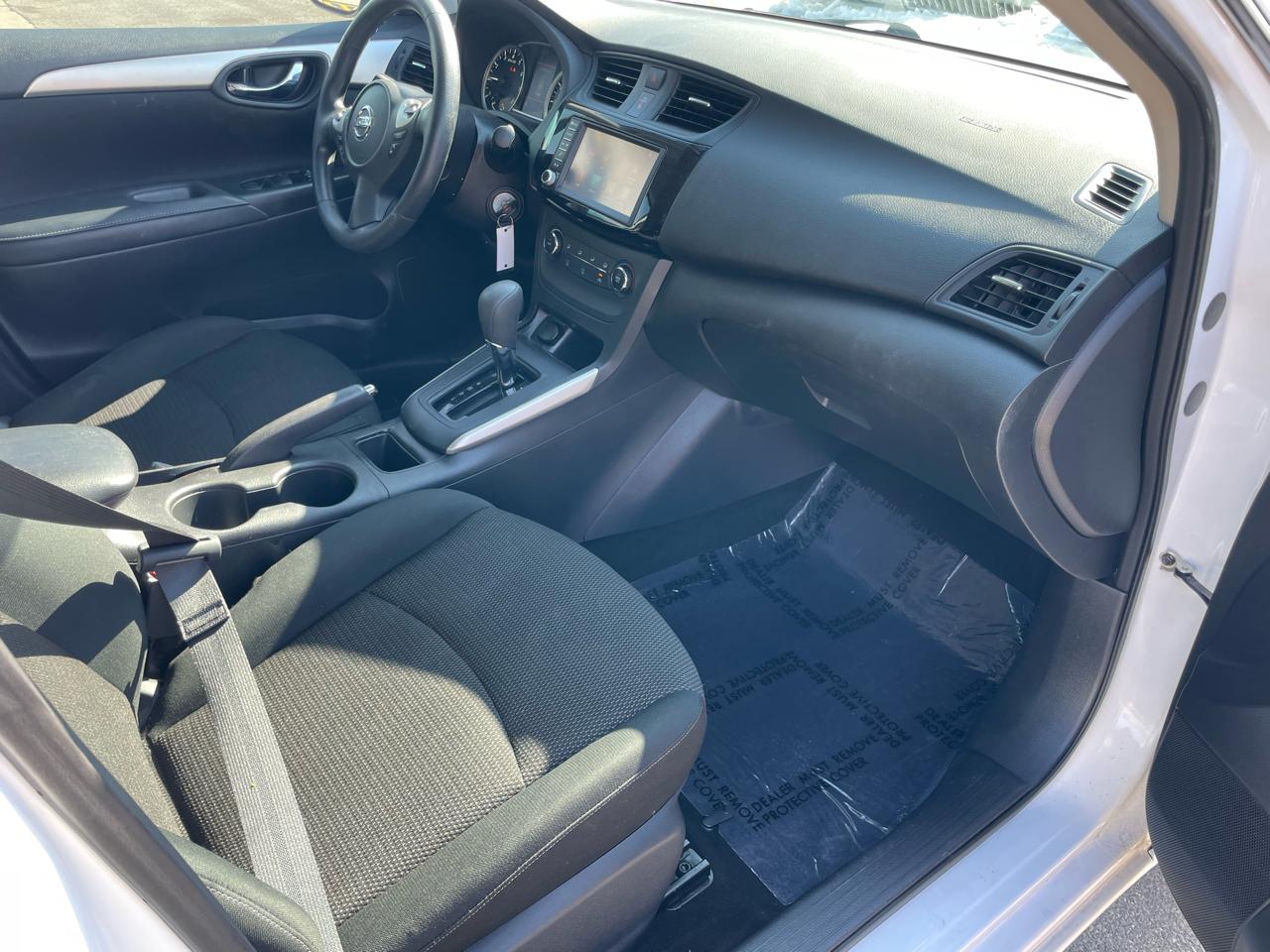 Nissan Sentra S CVT 2019