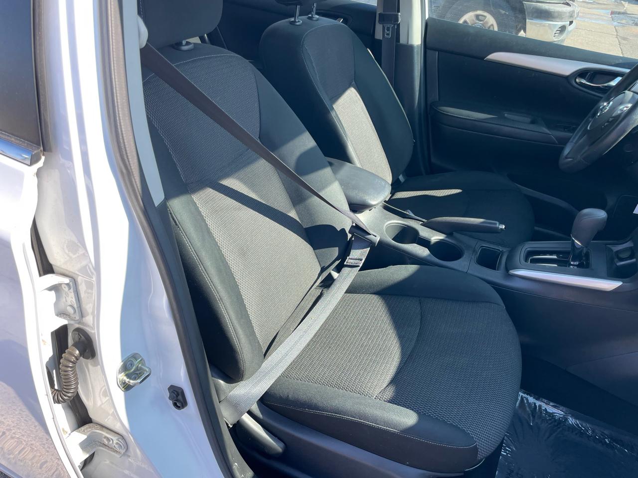 Nissan Sentra S CVT 2019