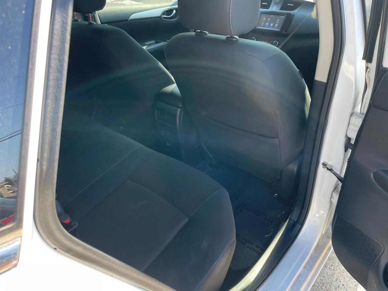 Nissan Sentra S CVT 2019