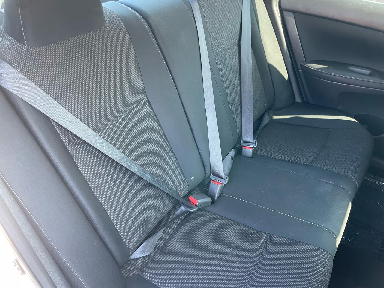 Nissan Sentra S CVT 2019