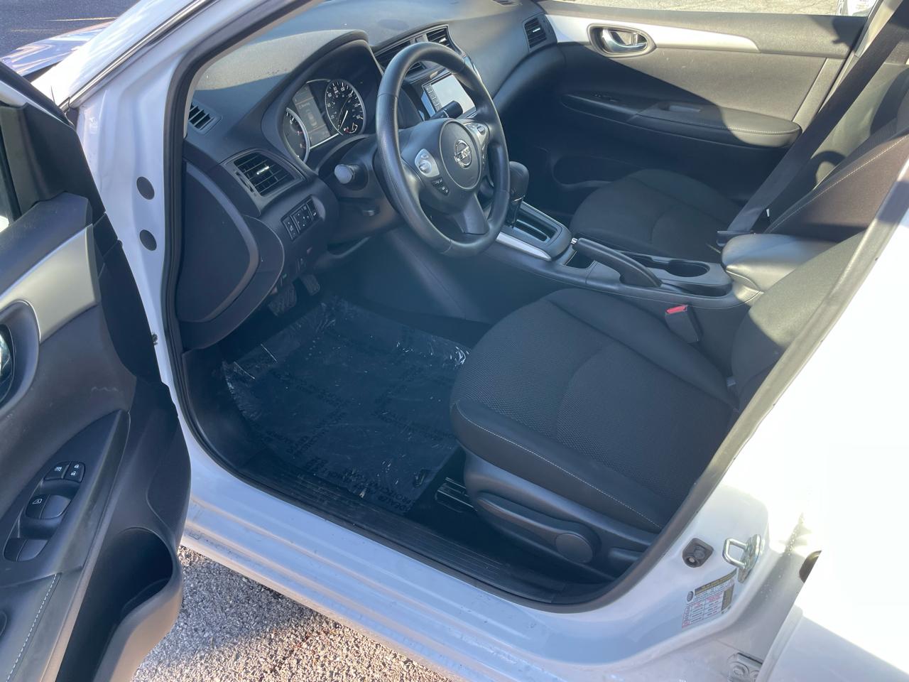 Nissan Sentra S CVT 2019