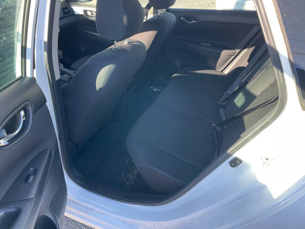 Nissan Sentra S CVT 2019