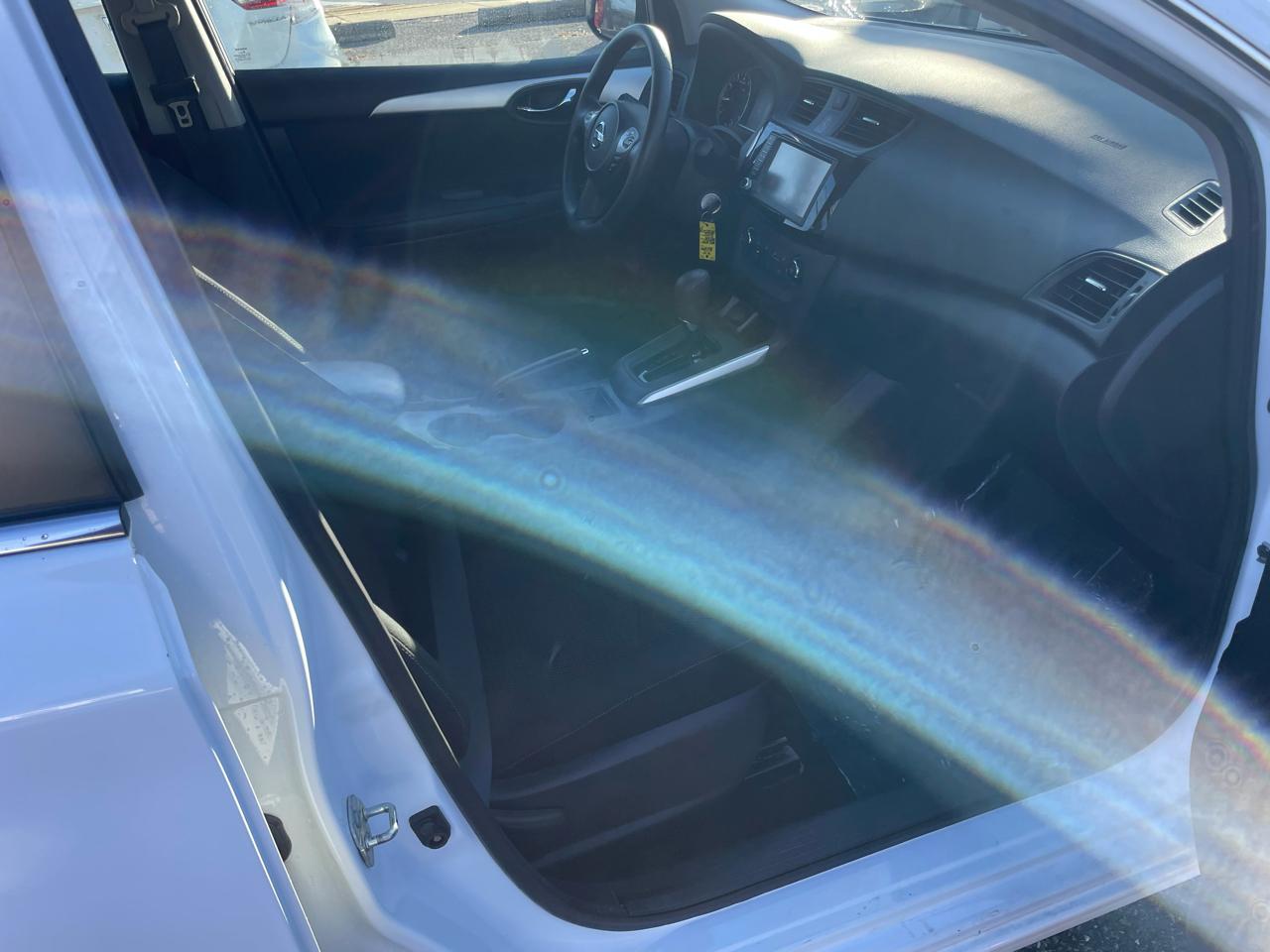 Nissan Sentra S CVT 2019