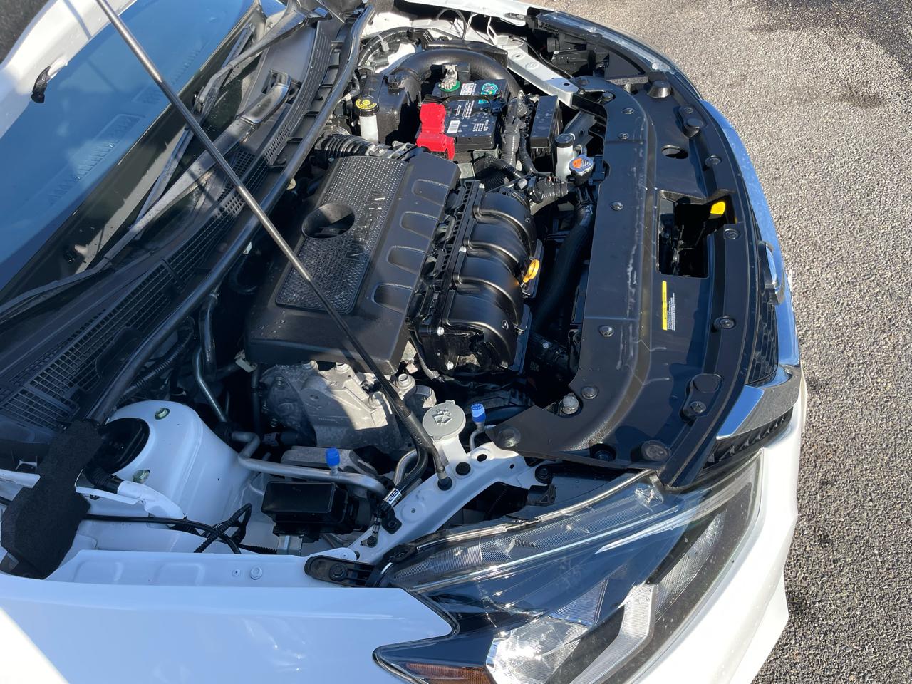 Nissan Sentra S CVT 2019