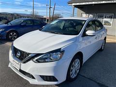 2019 Nissan Sentra 