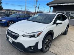 2021 Subaru Crosstrek 