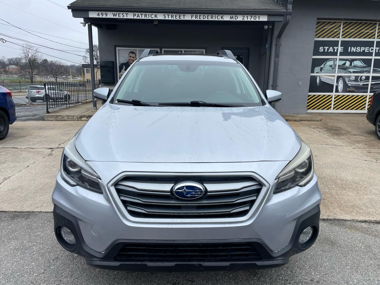 Subaru Outback 2.5i Limited 2019
