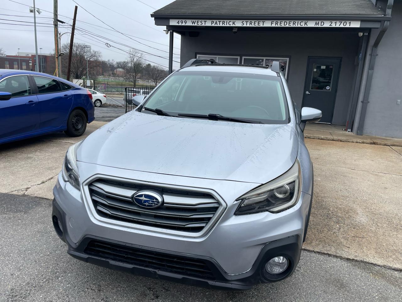 Subaru Outback 2.5i Limited 2019