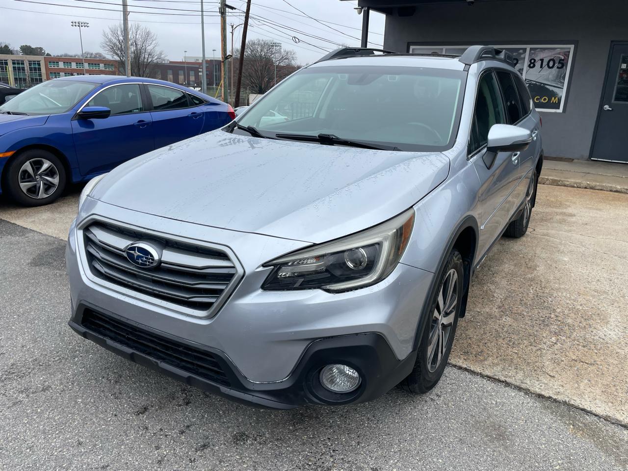 Subaru Outback 2.5i Limited 2019