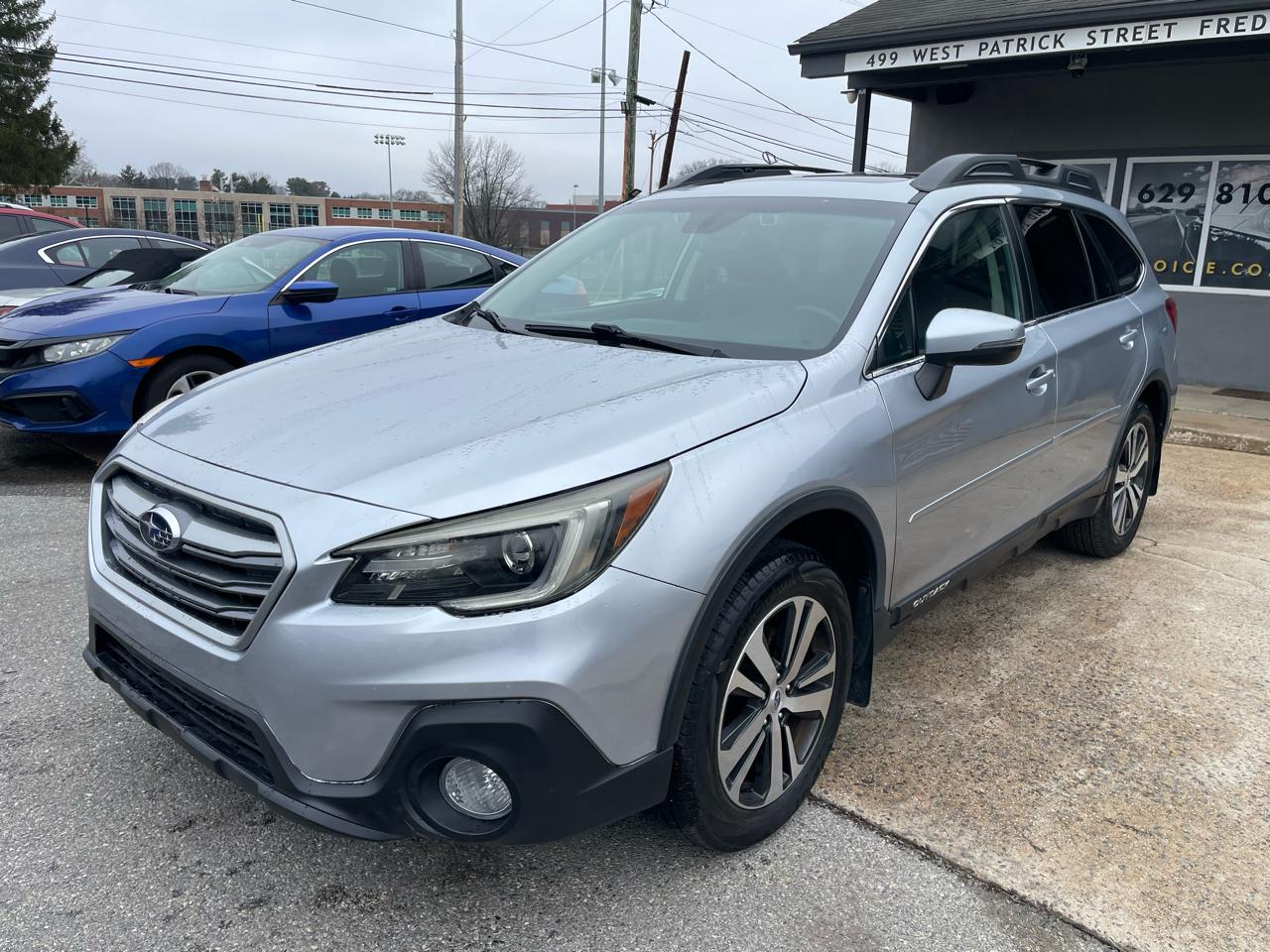 Subaru Outback 2.5i Limited 2019