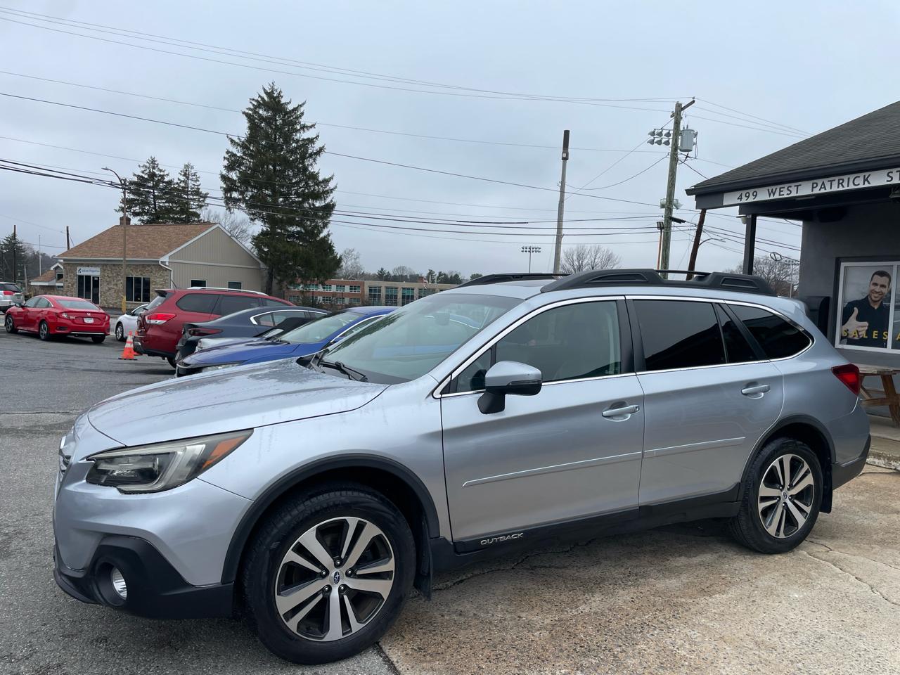 Subaru Outback 2.5i Limited 2019