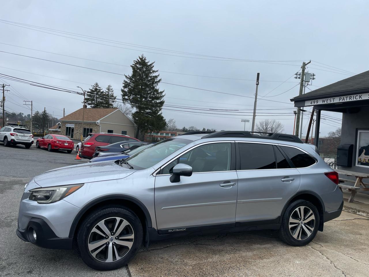 Subaru Outback 2.5i Limited 2019