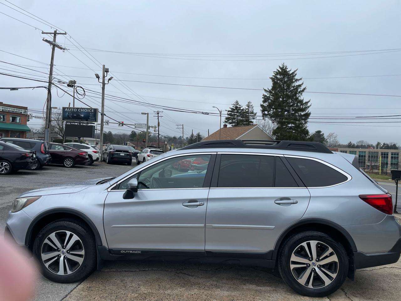 Subaru Outback 2.5i Limited 2019