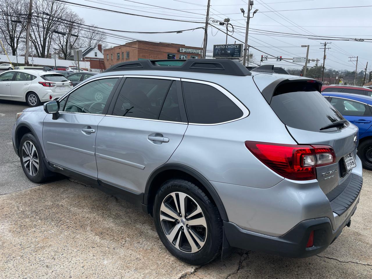 Subaru Outback 2.5i Limited 2019