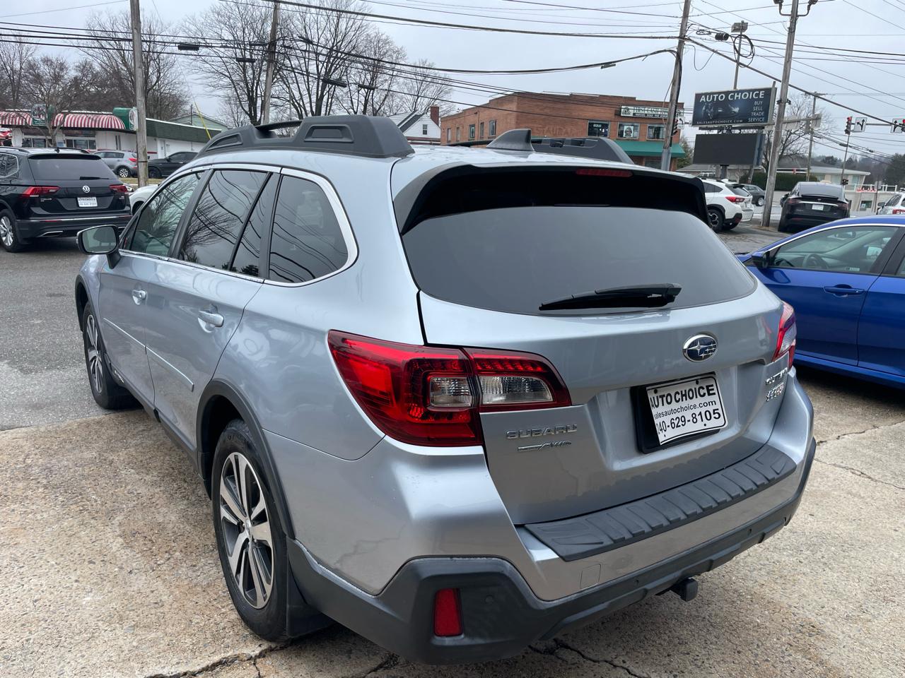 Subaru Outback 2.5i Limited 2019