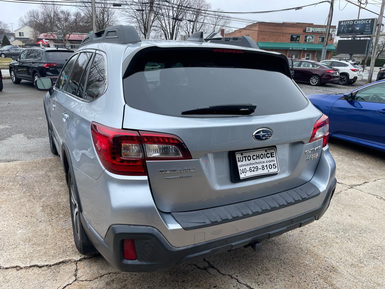 Subaru Outback 2.5i Limited 2019