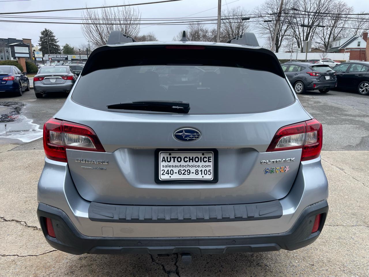 Subaru Outback 2.5i Limited 2019