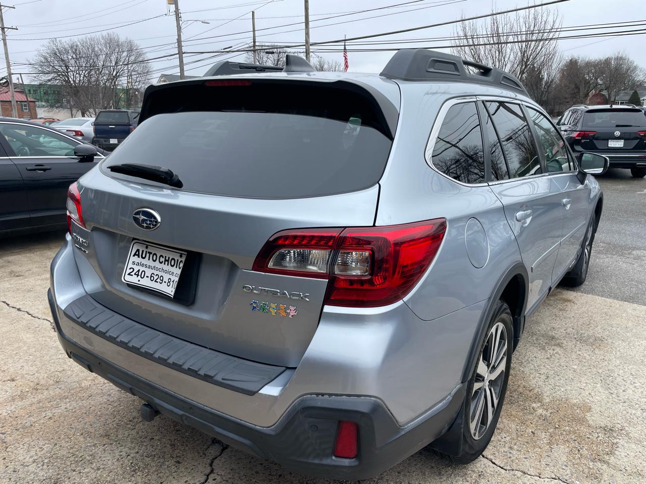 Subaru Outback 2.5i Limited 2019