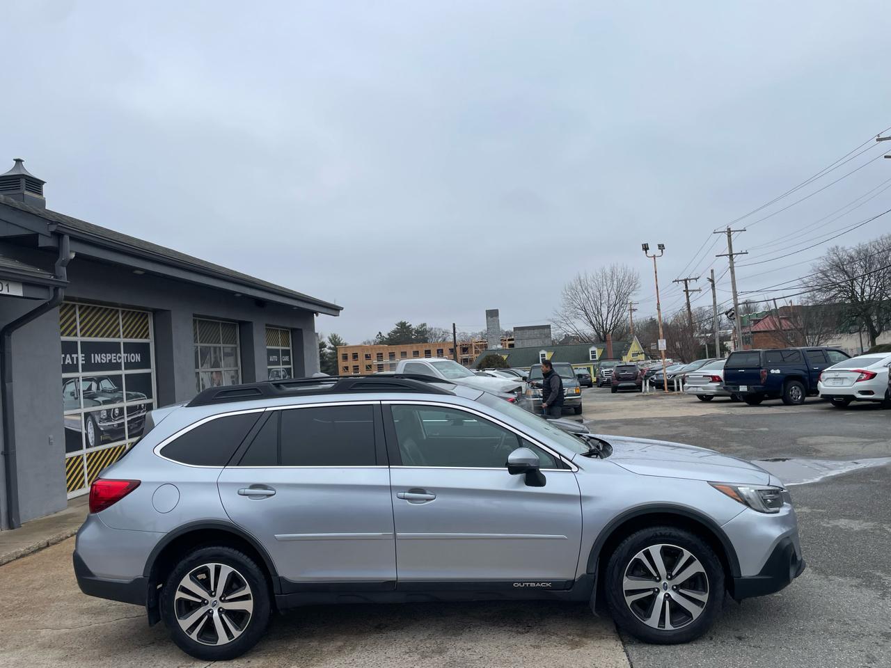 Subaru Outback 2.5i Limited 2019