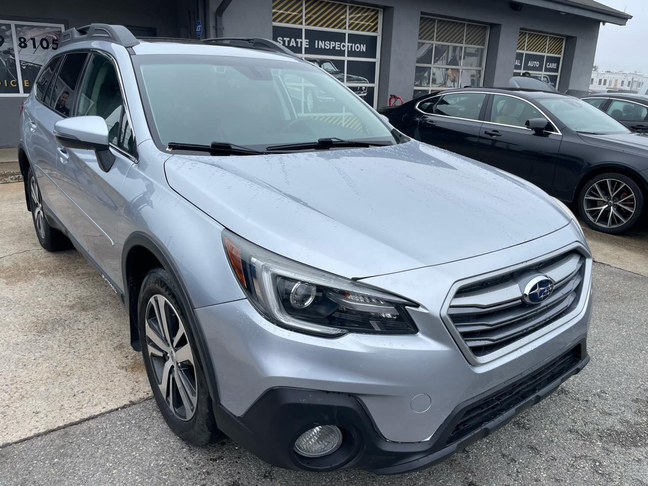 Subaru Outback 2.5i Limited 2019