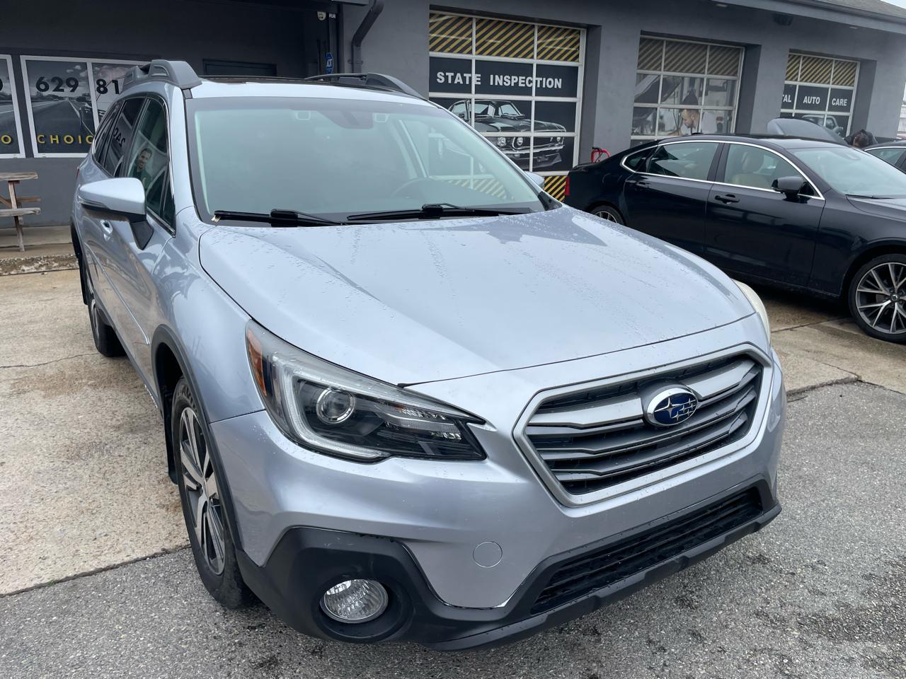Subaru Outback 2.5i Limited 2019