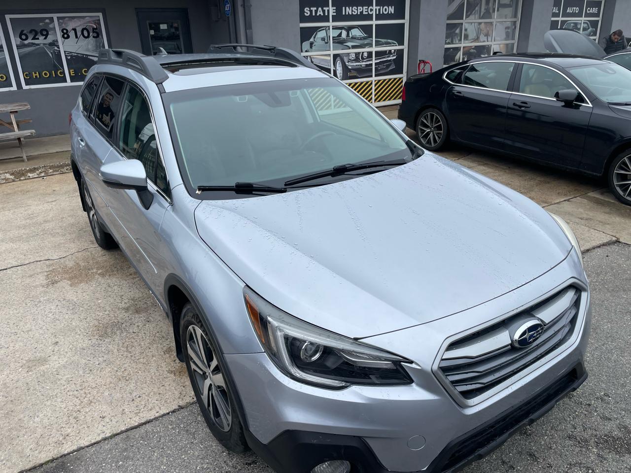 Subaru Outback 2.5i Limited 2019