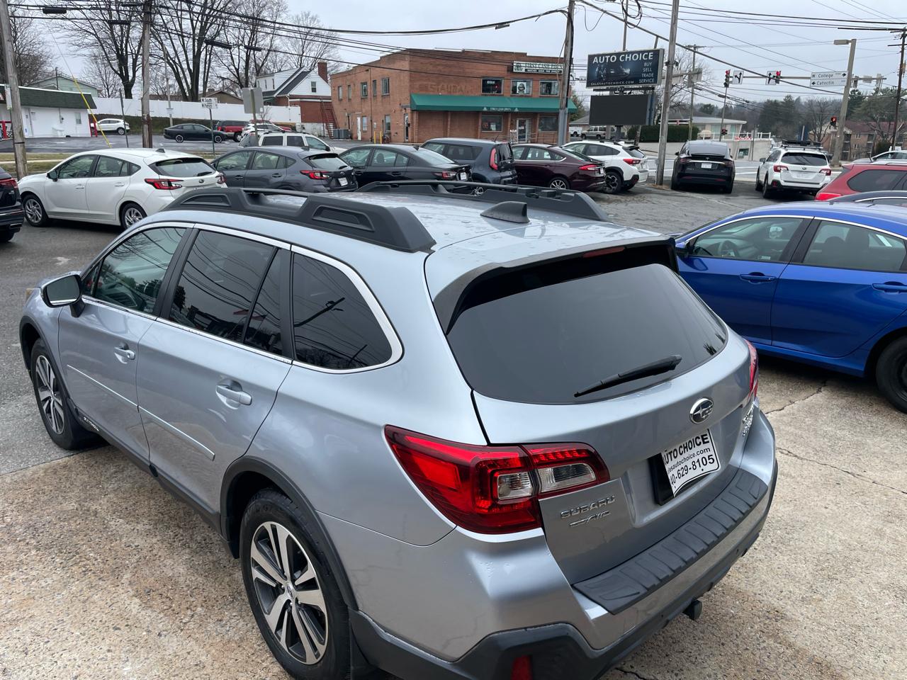 Subaru Outback 2.5i Limited 2019