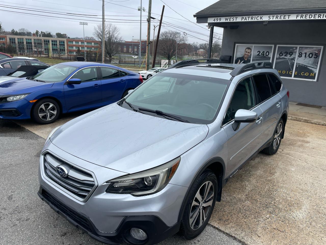 Subaru Outback 2.5i Limited 2019