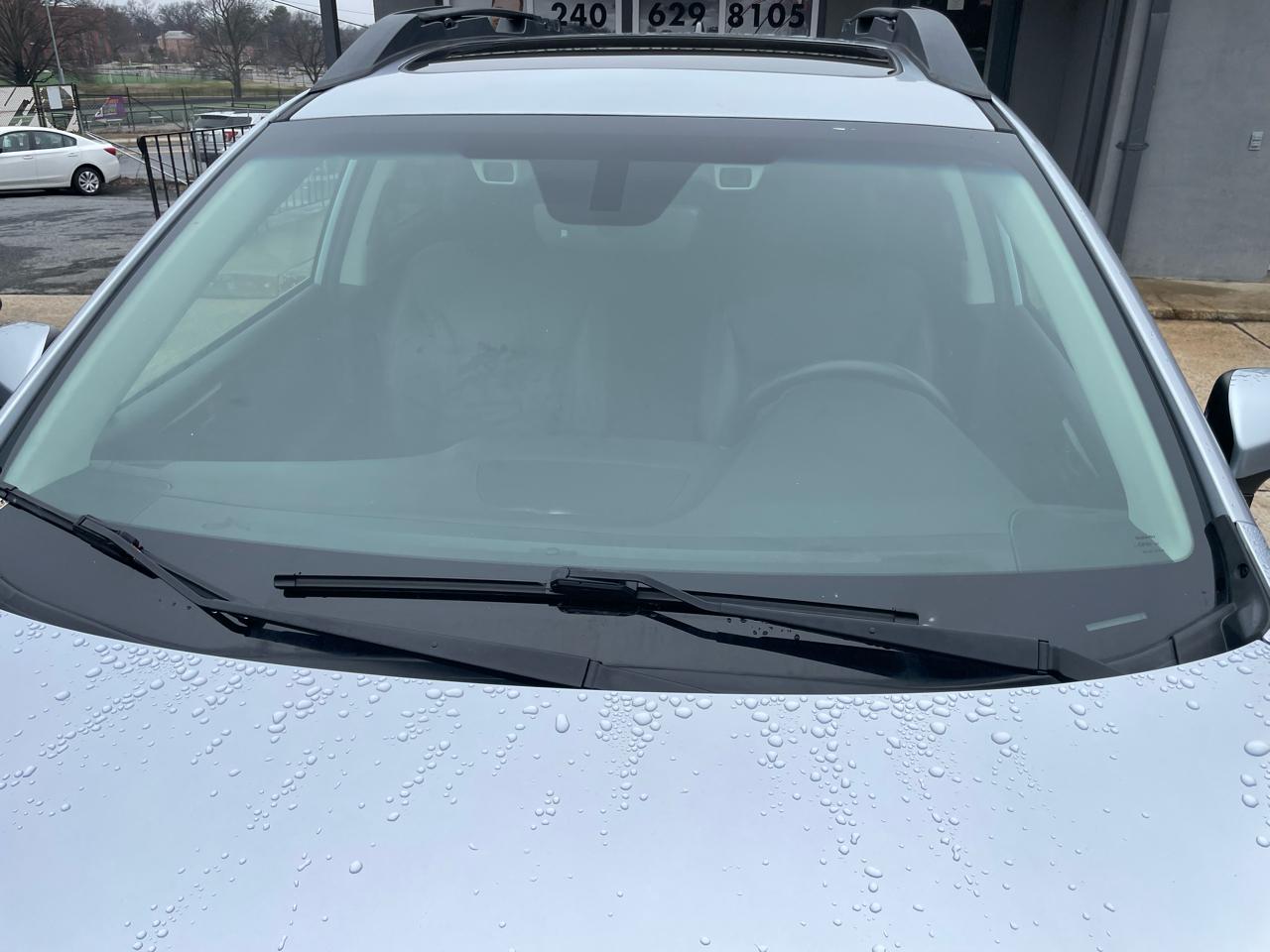 Subaru Outback 2.5i Limited 2019