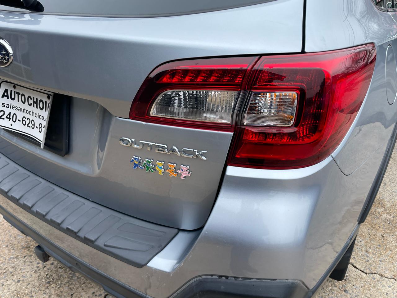 Subaru Outback 2.5i Limited 2019