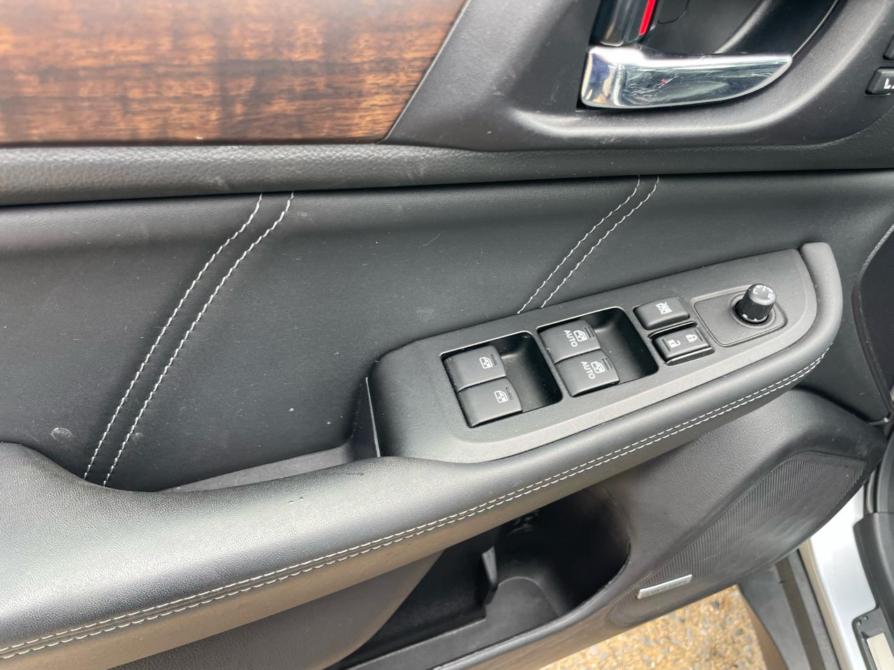 Subaru Outback 2.5i Limited 2019