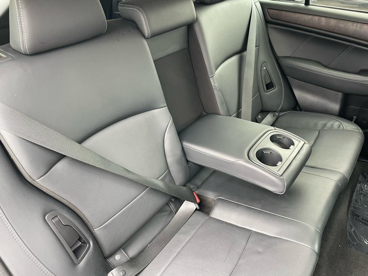 Subaru Outback 2.5i Limited 2019