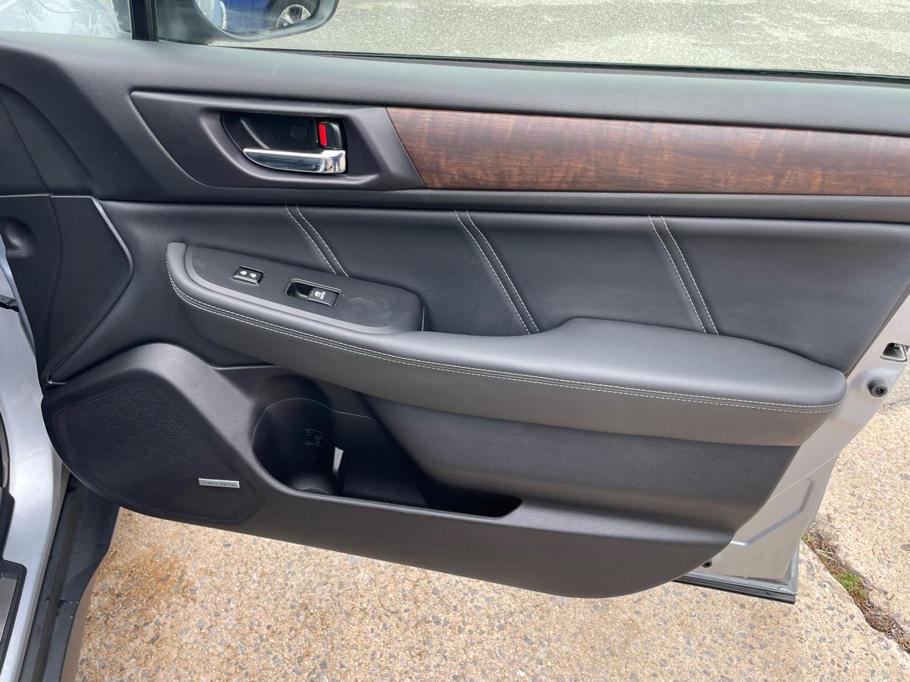 Subaru Outback 2.5i Limited 2019