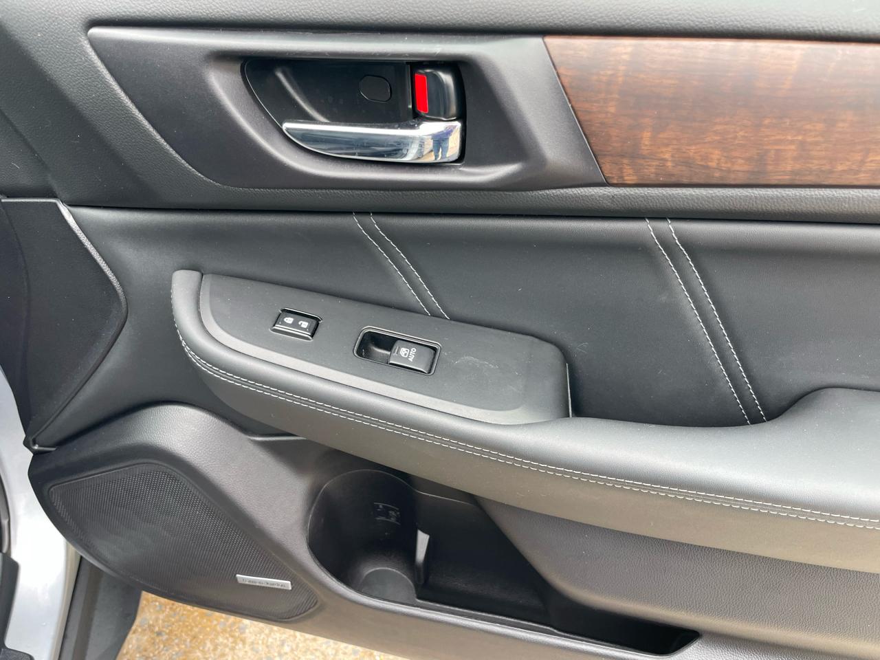 Subaru Outback 2.5i Limited 2019