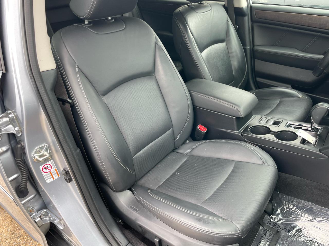 Subaru Outback 2.5i Limited 2019