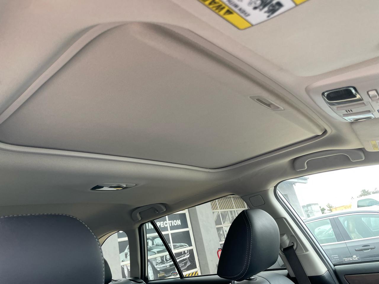 Subaru Outback 2.5i Limited 2019