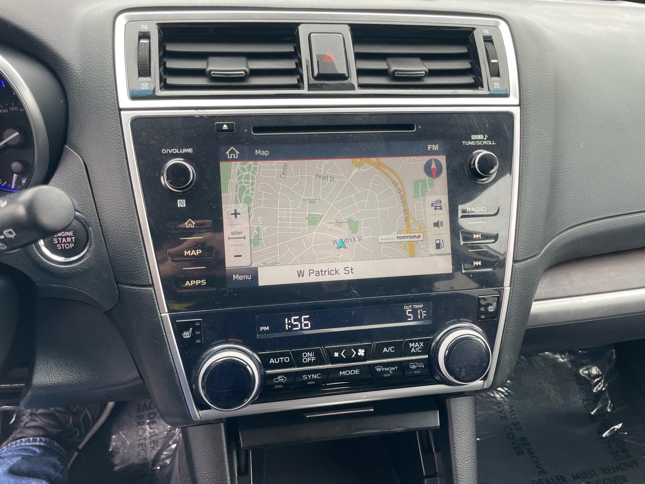 Subaru Outback 2.5i Limited 2019