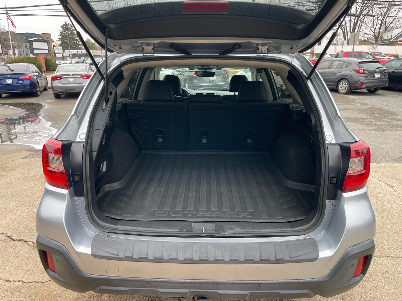 Subaru Outback 2.5i Limited 2019
