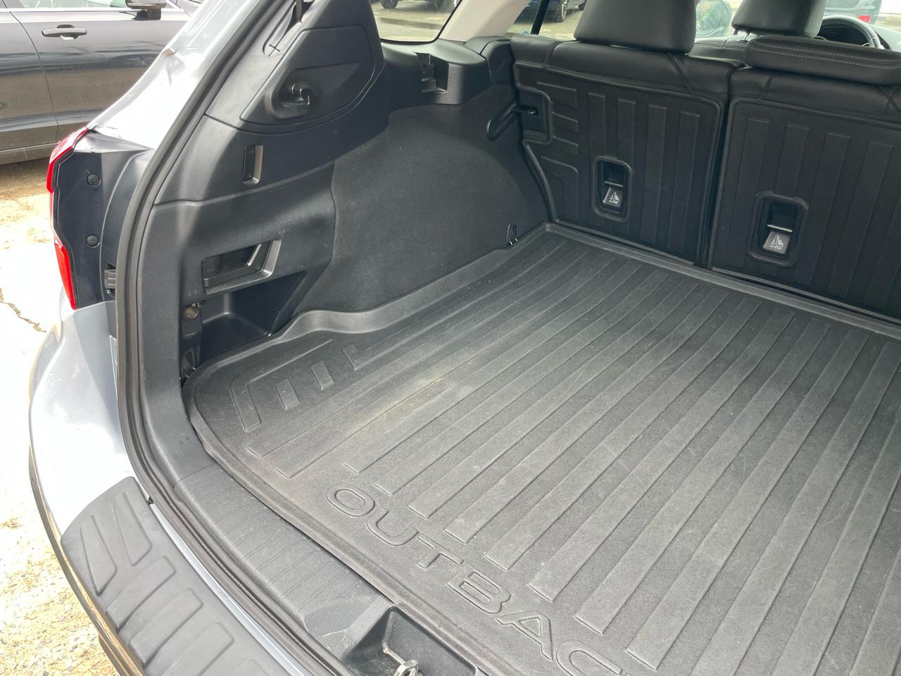 Subaru Outback 2.5i Limited 2019